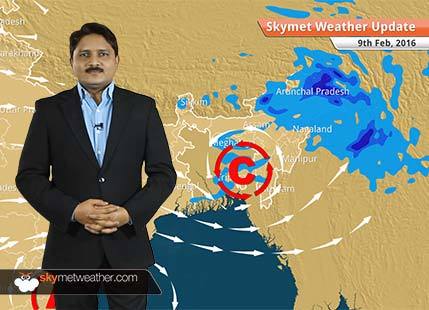 Weather Forecast for February 09: Winter chill continues over plains of Northwest India