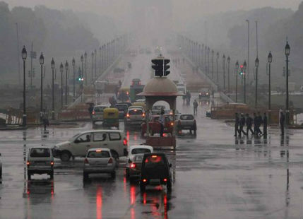 IndiaTv delhi_rain