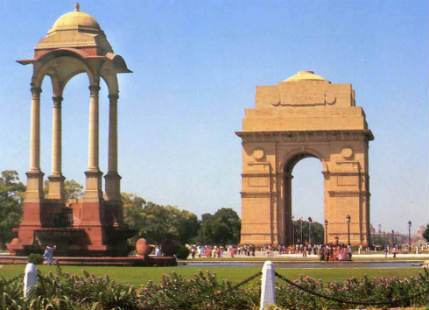 New-Dehli-India