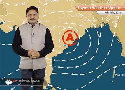 Weather Forecast for February 05: Rise in temperatures over north India