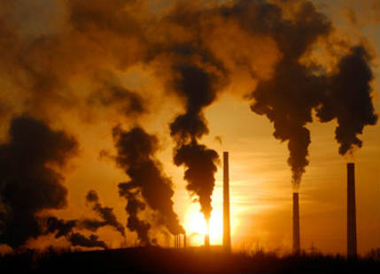 Highest emitters least vulnerable to Climate Change, reveals study