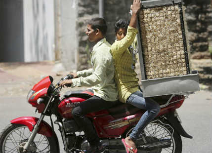 Maharashtra, Telangana, Andhra Pradesh sizzle as maximums reach 40 degrees