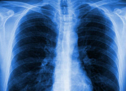 Weather and health of lungs