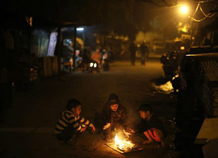 Nights to get colder over Northwest India