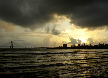 Rain in Mumbai