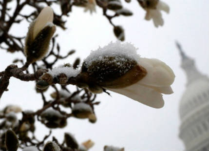 NYC, Boston to see snow on first day of spring