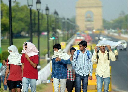 Delhi-summer