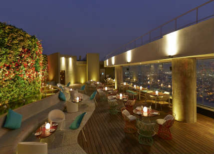 25 Rooftop Restaurants to Enjoy Bangalore’s Weather