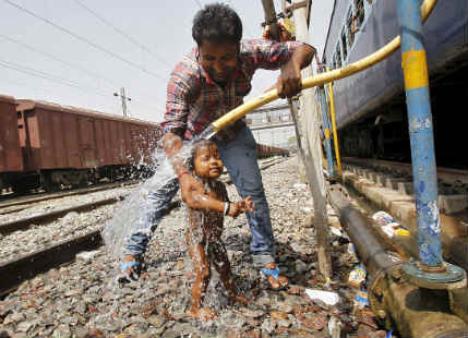 India-heat-wave