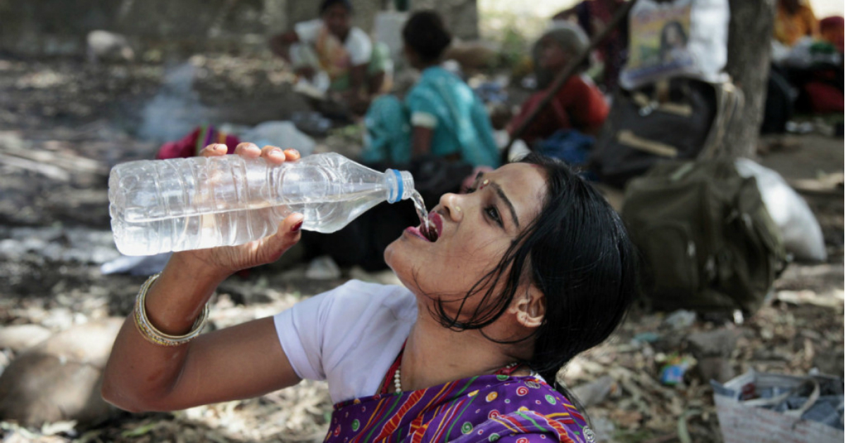 Hot Weather Grips The Country As Most Stations Record Highest Maximum ...