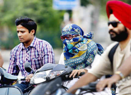 Punjab, Haryana to get marginal relief from heatwave