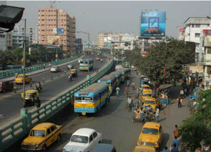 summers in kolkata