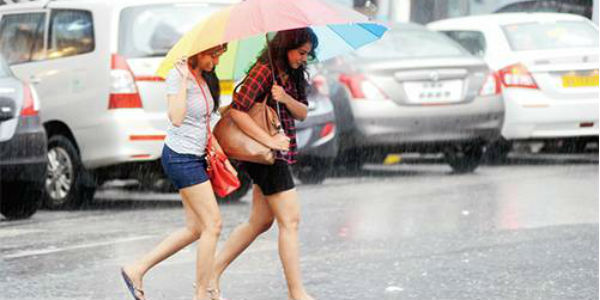 Bangalore rain