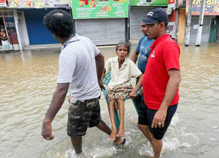 Sri Lanka Floods