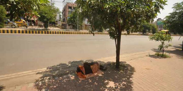 Heat in Madhya Pradesh