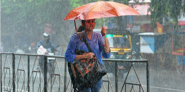 Kerala Rain