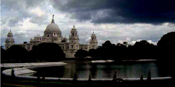 Kolkata rains