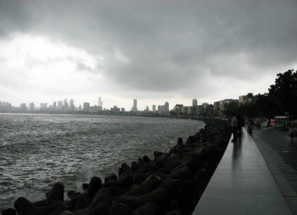 Mumbai rains to make a comeback, rainy week ahead