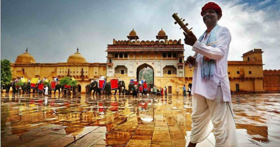 Rajasthan rains