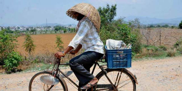 Weather in AP, Telangana