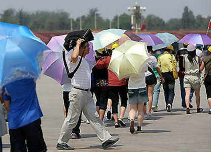 Heatwave in Delhi wreaks havoc, highest maximum of the season