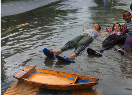 Chennai rains