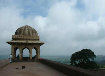 Rain in Madhya Pradesh