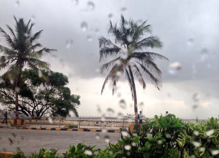 Mumbai rains