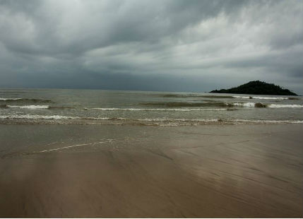 Rain in India