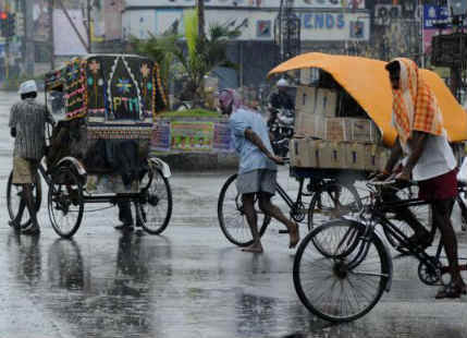 Monsoon in MP