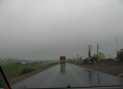 Monsoon in Orissa