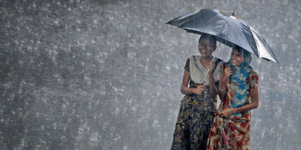 Rain in Tamil Nadu