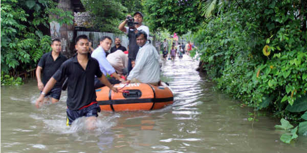 Assam floods 2