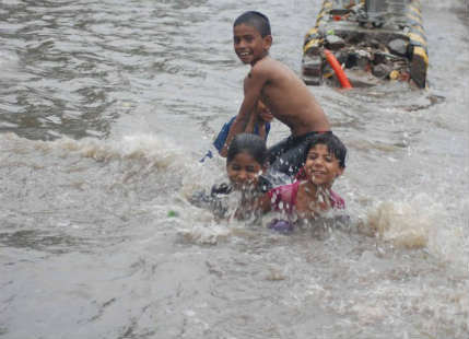 Bihar rains