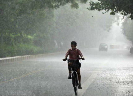 On and off rains to continue over Latur, Maharashtra