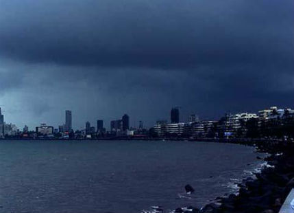 Mumbai rains