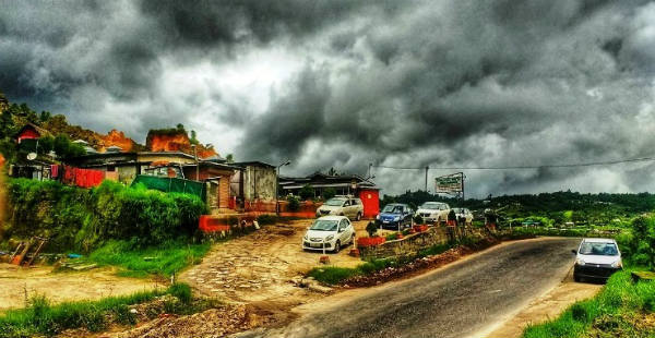 Northeast India Rains 1