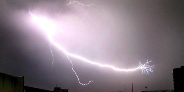 Lightning strikes kill 36 in Odisha, Monsoon rains to continue