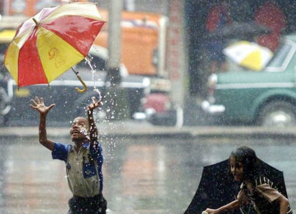 Ahmedabad rain