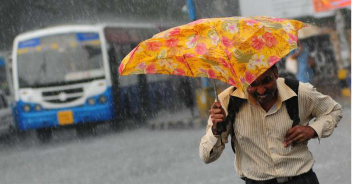 Southwest Monsoon to hit Karnataka, Bengaluru in 24 hours | Skymet ...