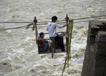 Uttarakhand rain