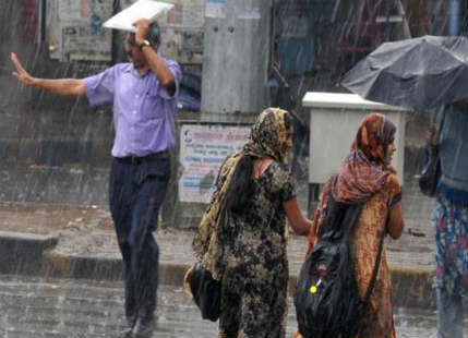 Madhya Pradesh Rain