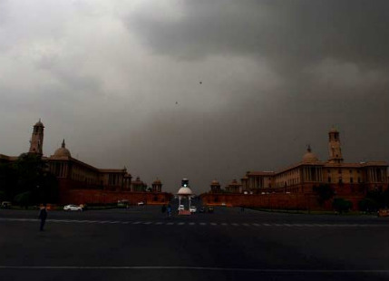 Southwest Monsoon makes onset over Delhi, good rains ahead