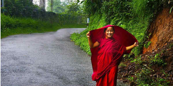 rain in northeast india