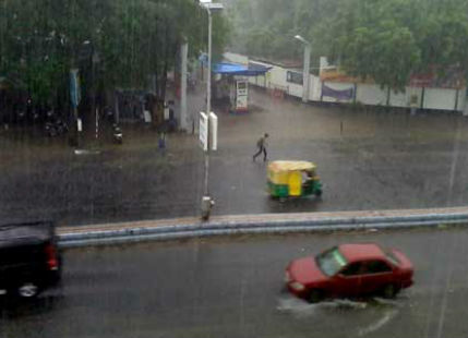 Ahmedabad Rain