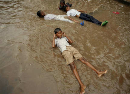 Ahmedabad Monsoon Rains 2