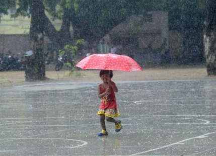 Deep depression to bring more rains over East and Central India