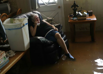 Louisiana Floods 1