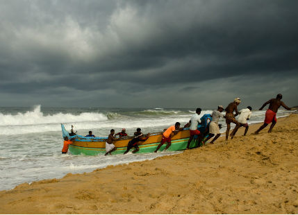 Monsoon in India