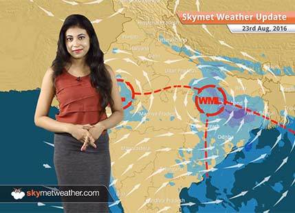 Weather Forecast for Aug 23: Floods in Bengal, Bihar, Jharkhand, Chhattisgarh, UP, MP